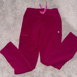 Figs high waisted Yola pant